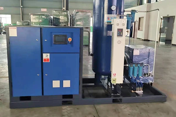 Waar wordt een compressor voor gebruikt?