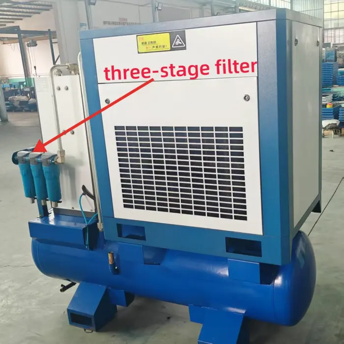 Hoe de omgevingsvochtigheid de prestaties van de PSA-stikstofgenerator beïnvloedt