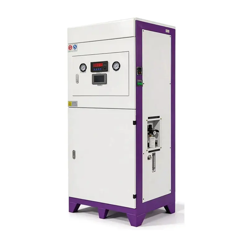 Vervang stikstof in flessen door een stikstofgenerator ter plaatse in Maleisië en bespaar operationele kosten